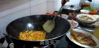 川菜-香葱鲤鱼的做法步骤：4