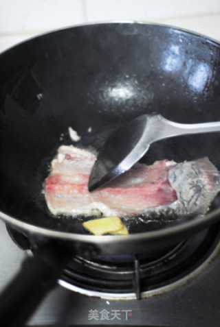蛤蜊香菇鱼丸汤——鲜美之极的做法步骤：8