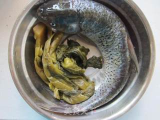 激起味蕾的酸辣开胃菜——泡椒酸菜鱼的做法步骤：1