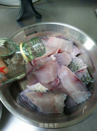 水煮鱼的做法步骤：2