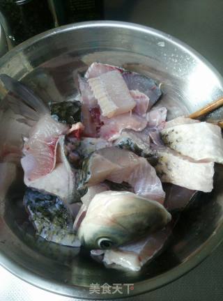 水煮鱼的做法步骤：3