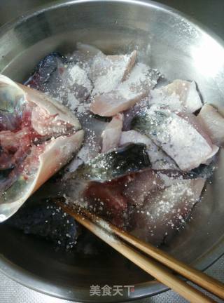 水煮鱼的做法步骤：4