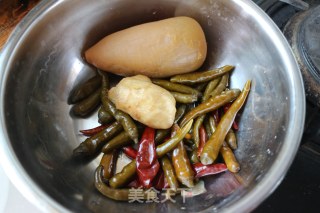 【重庆】泡椒豆瓣鱼的做法步骤：6
