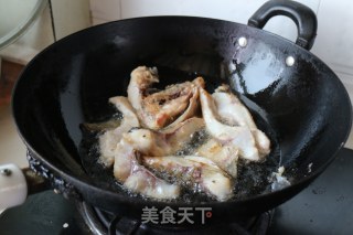 【重庆】泡椒豆瓣鱼的做法步骤：12