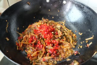 【重庆】泡椒豆瓣鱼的做法步骤：18