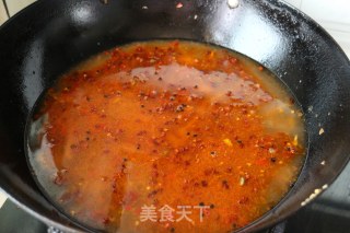 【重庆】泡椒豆瓣鱼的做法步骤：19