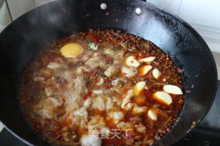 【重庆】泡椒豆瓣鱼的做法步骤：20