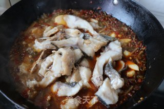 【重庆】泡椒豆瓣鱼的做法步骤：21
