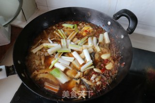 【重庆】泡椒豆瓣鱼的做法步骤：23