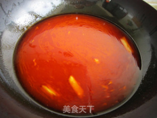 红果家番茄鱼火锅的做法步骤：10