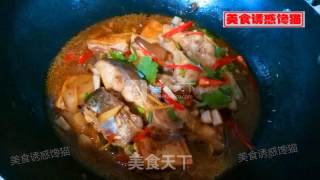 麻辣豆腐鱼的做法步骤：7