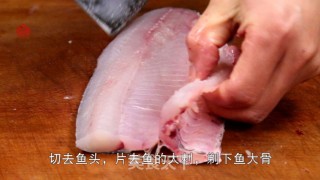【四川】在家怎样做出和餐馆一样好吃的【川味水煮鱼】的做法步骤：1