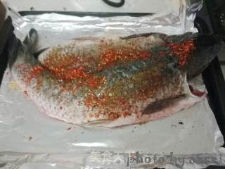 川式烤鱼的做法步骤：5