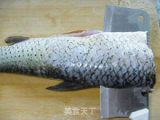 [详解片鱼步骤]--- 做好水煮鱼的关键之一的做法步骤：3