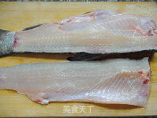 [详解片鱼步骤]--- 做好水煮鱼的关键之一的做法步骤：6