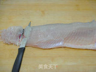 [详解片鱼步骤]--- 做好水煮鱼的关键之一的做法步骤：12