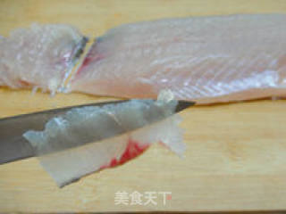 [详解片鱼步骤]--- 做好水煮鱼的关键之一的做法步骤：13