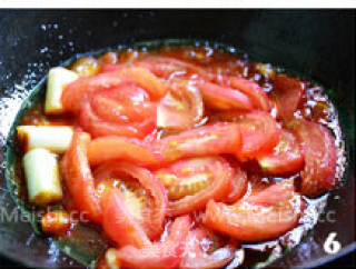 《番茄鱼》吃出不一样的感觉！！的做法步骤：6