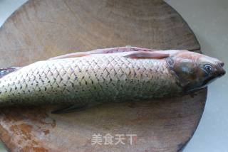 我家妈妈爱吃的【私家炝锅鱼】12图解蝴蝶鱼片的片法的做法步骤：1
