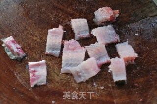 我家妈妈爱吃的【私家炝锅鱼】12图解蝴蝶鱼片的片法的做法步骤：11