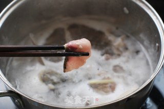 我家妈妈爱吃的【私家炝锅鱼】12图解蝴蝶鱼片的片法的做法步骤：20