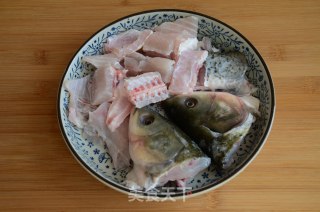 酸菜鱼的做法步骤：4