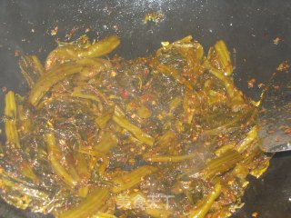 腌腌菜酸菜鱼的做法步骤：8