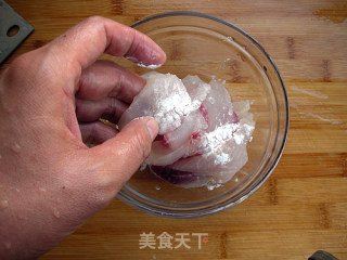 回锅鱼片的做法步骤：4