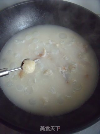 鲜香软嫩挡不住----萝卜鱼丸汤的做法步骤：13