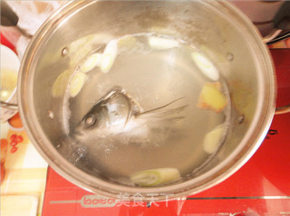 一鱼两吃松鼠鱼的做法步骤：5
