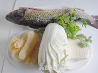 麻辣飘香—红油鱼片火锅的做法步骤：1