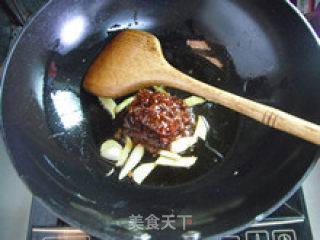 麻辣飘香—红油鱼片火锅的做法步骤：13