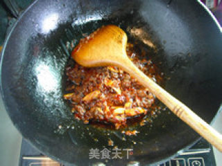 麻辣飘香—红油鱼片火锅的做法步骤：14