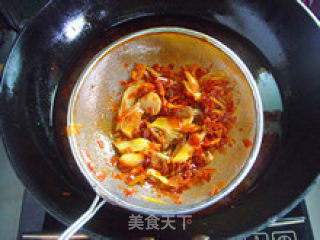 麻辣飘香—红油鱼片火锅的做法步骤：16