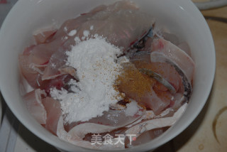 【川菜】山寨版豆花鱼的做法步骤：4