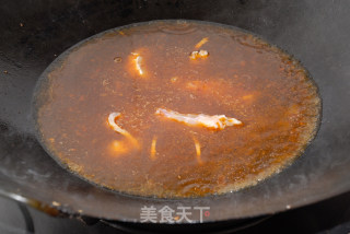 【川菜】山寨版豆花鱼的做法步骤：16