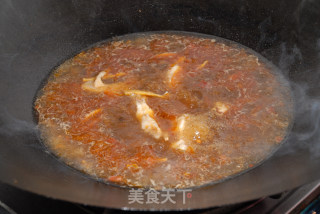 【川菜】山寨版豆花鱼的做法步骤：17