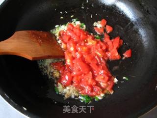 【浙菜】—番茄鱼片的做法步骤：7