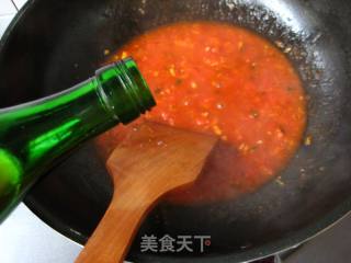 【浙菜】—番茄鱼片的做法步骤：9