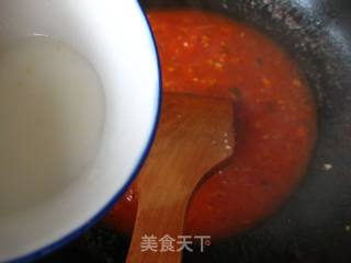 【浙菜】—番茄鱼片的做法步骤：10