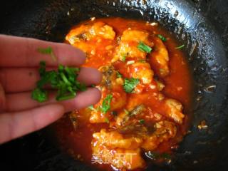 【浙菜】—番茄鱼片的做法步骤：12