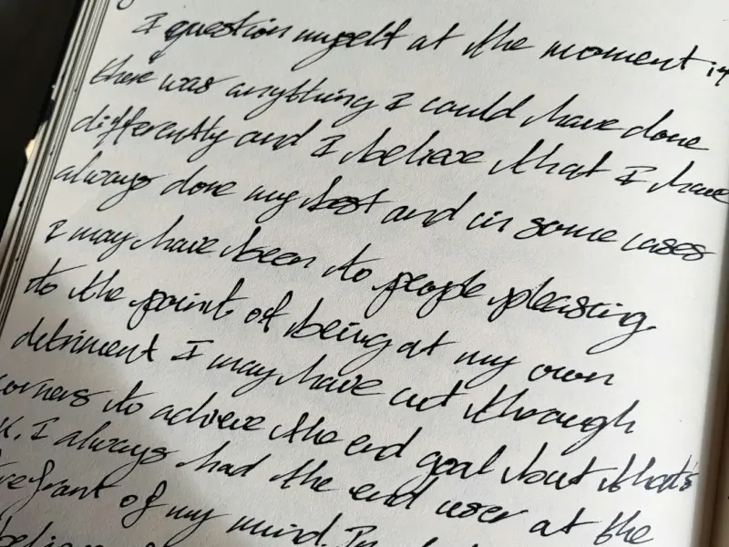 给老婆道歉认错挽回_一个男人跪着打完这封道歉信，老婆哭着原谅了